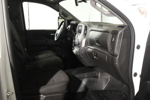 2021 Chevrolet Silverado 2500HD Work Truck photo