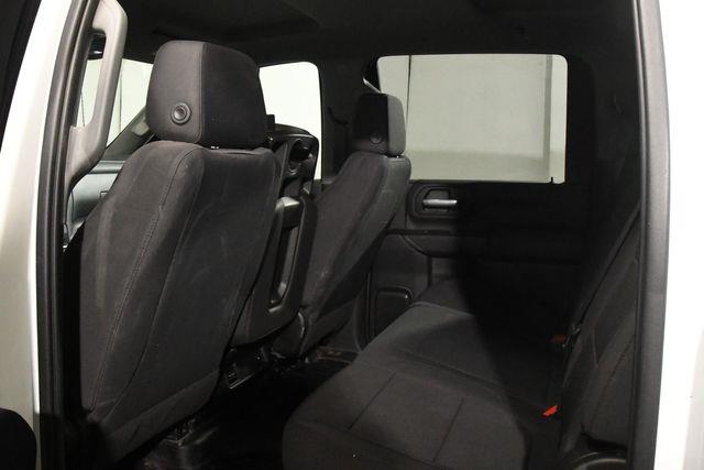 2021 Chevrolet Silverado 2500HD Work Truck photo