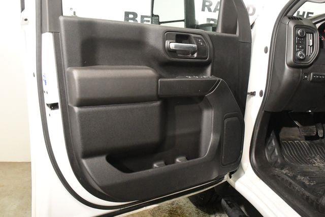 2021 Chevrolet Silverado 2500HD Work Truck photo