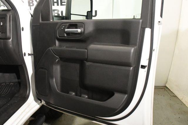 2021 Chevrolet Silverado 2500HD Work Truck photo