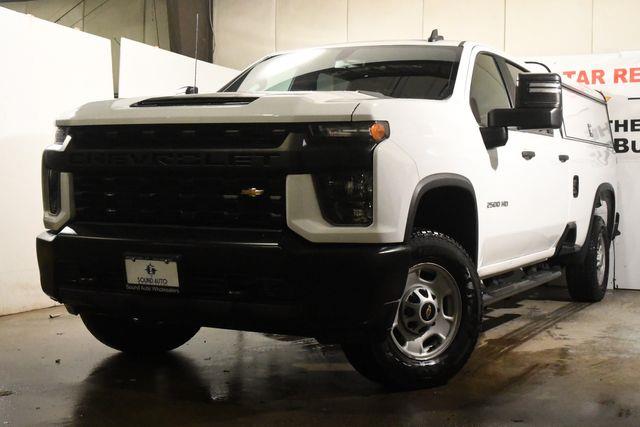 2021 Chevrolet Silverado 2500HD Work Truck photo
