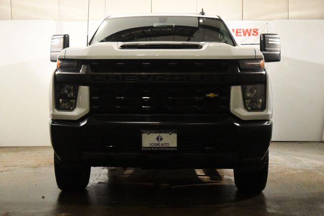 2021 Chevrolet Silverado 2500HD Work Truck photo