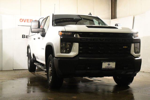 2021 Chevrolet Silverado 2500HD Work Truck photo
