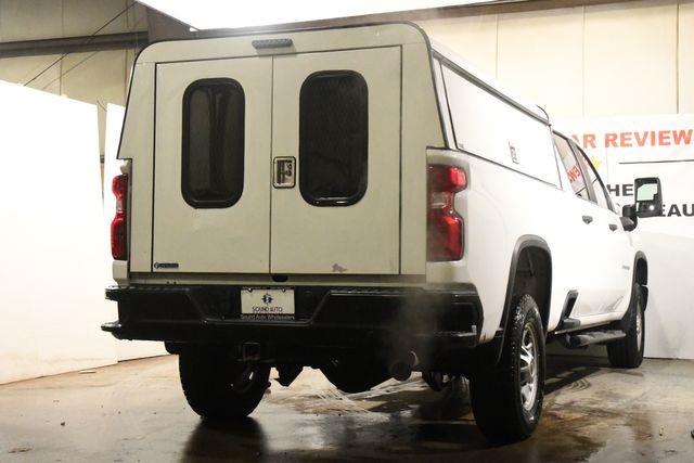2021 Chevrolet Silverado 2500HD Work Truck photo