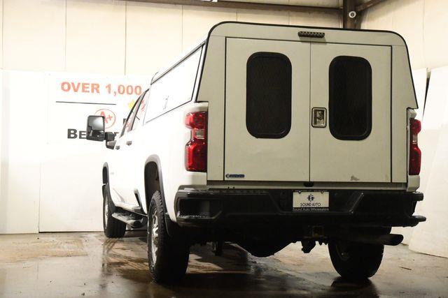 2021 Chevrolet Silverado 2500HD Work Truck photo