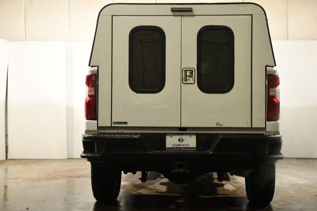 2021 Chevrolet Silverado 2500HD Work Truck photo