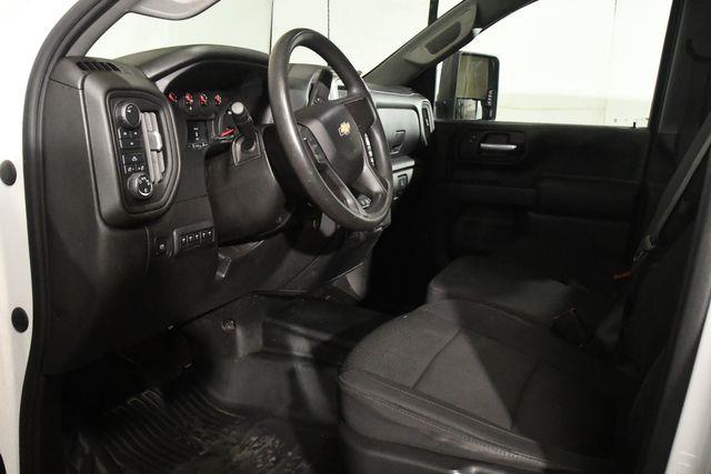 2021 Chevrolet Silverado 2500HD Work Truck photo