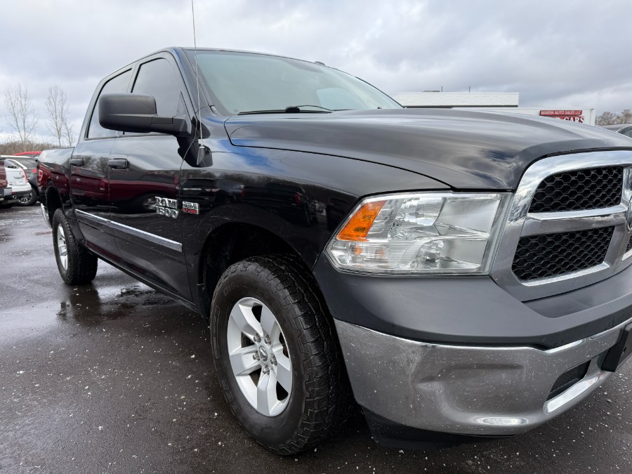 2016 RAM 1500 4WD Crew Cab 140.5