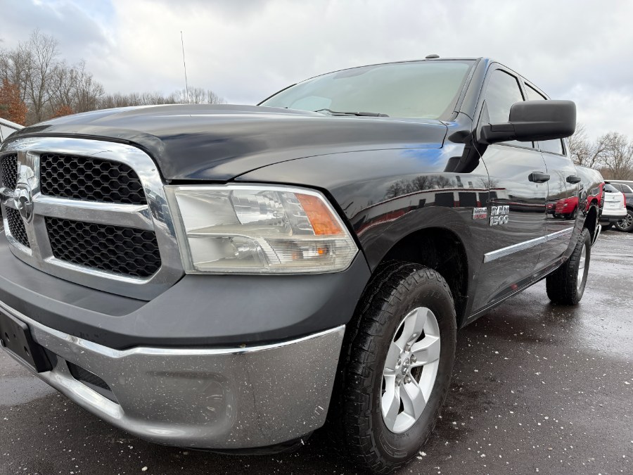 2016 RAM 1500 4WD Crew Cab 140.5