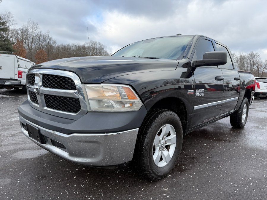 2016 RAM 1500 4WD Crew Cab 140.5