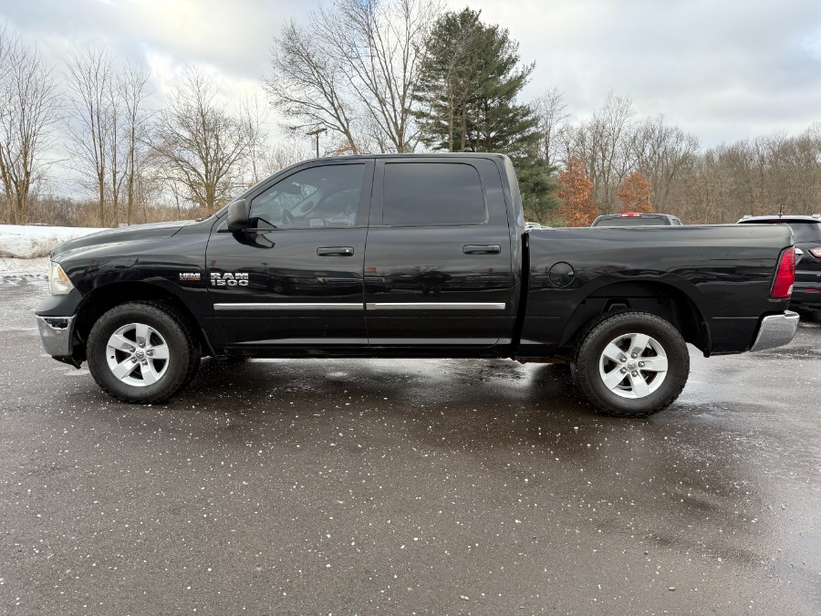 2016 RAM 1500 4WD Crew Cab 140.5