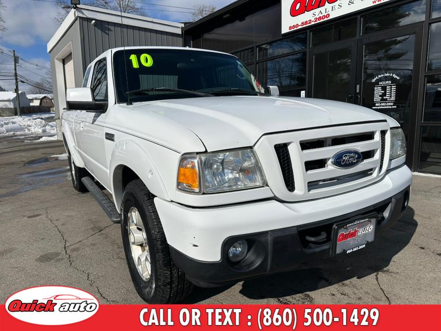 2010 Ford Ranger Sport photo