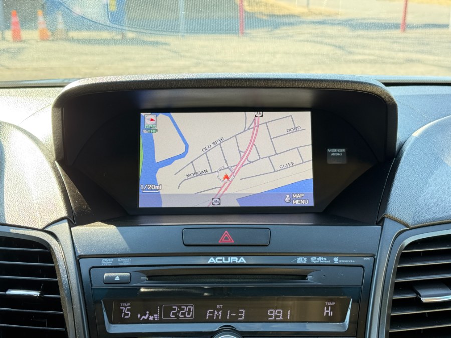 2015 Acura RDX Base w/Tech photo