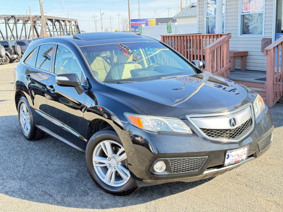 2015 Acura RDX Base w/Tech photo