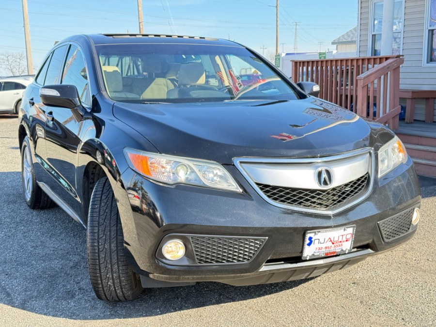 2015 Acura RDX Base w/Tech photo