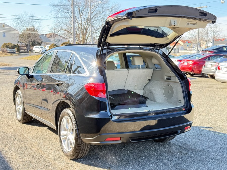 2015 Acura RDX Base w/Tech photo