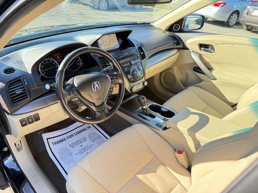 2015 Acura RDX Base w/Tech photo