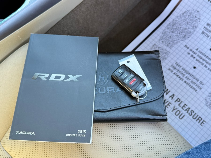 2015 Acura RDX Base w/Tech photo