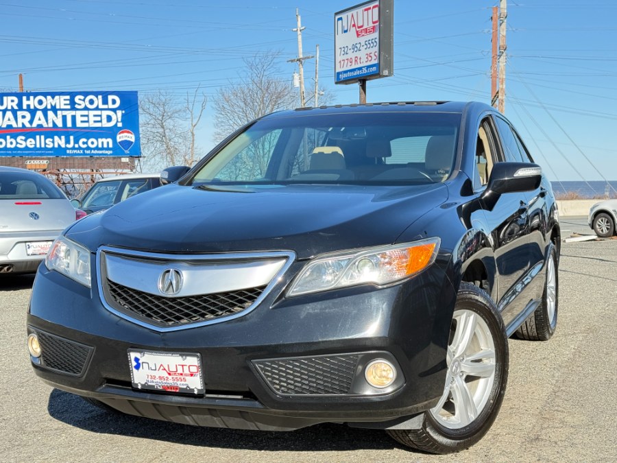 2015 Acura RDX Base w/Tech photo