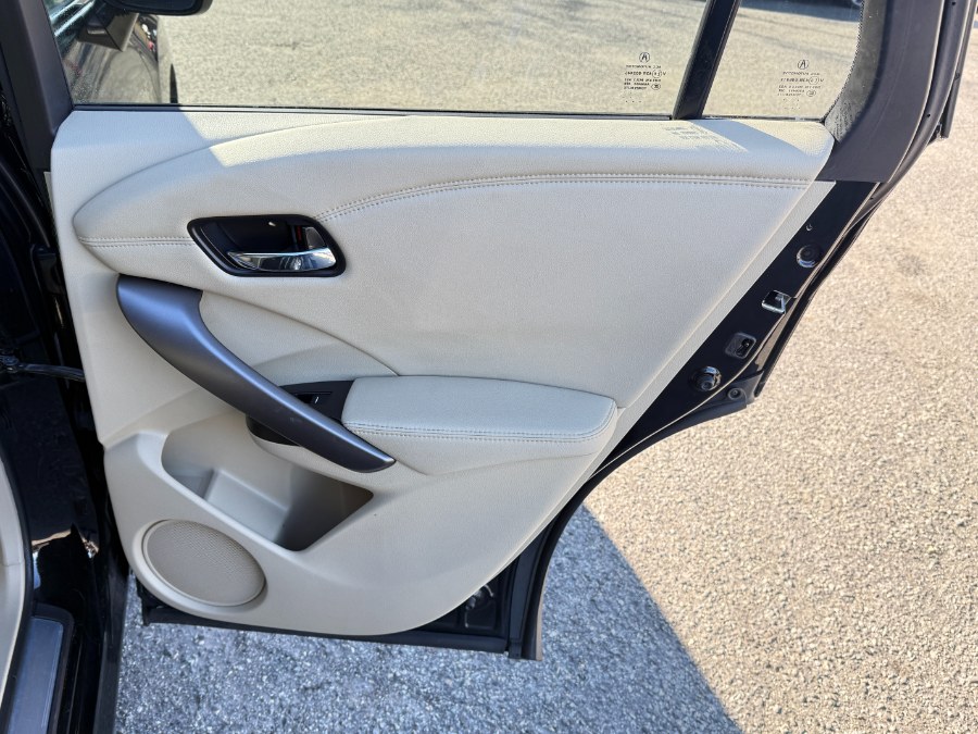 2015 Acura RDX Base w/Tech photo