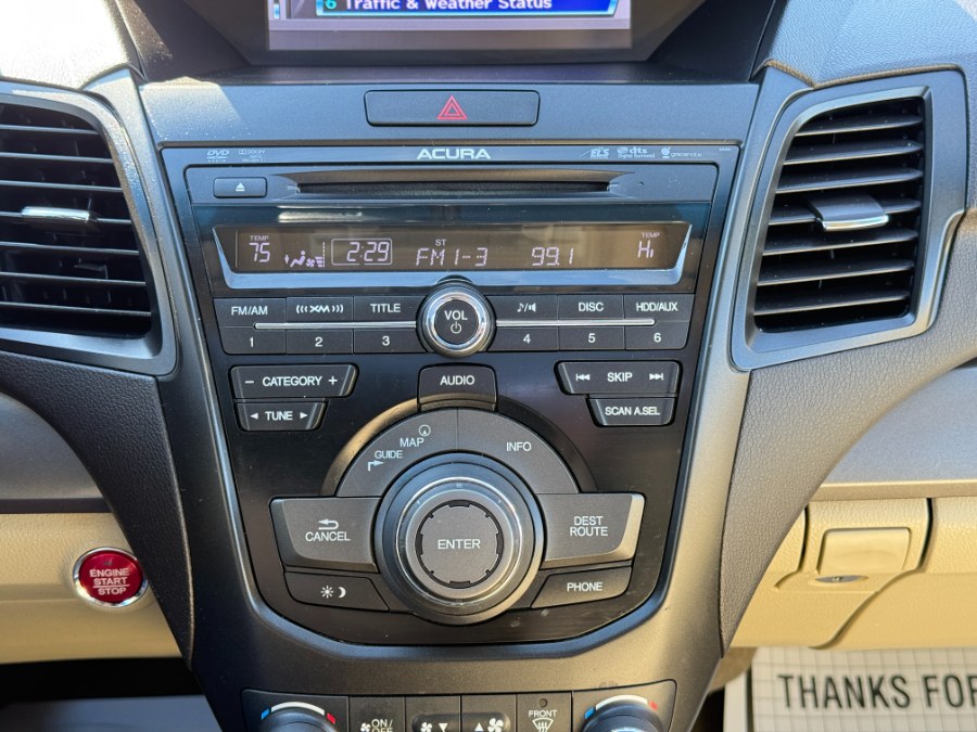 2015 Acura RDX Base w/Tech photo