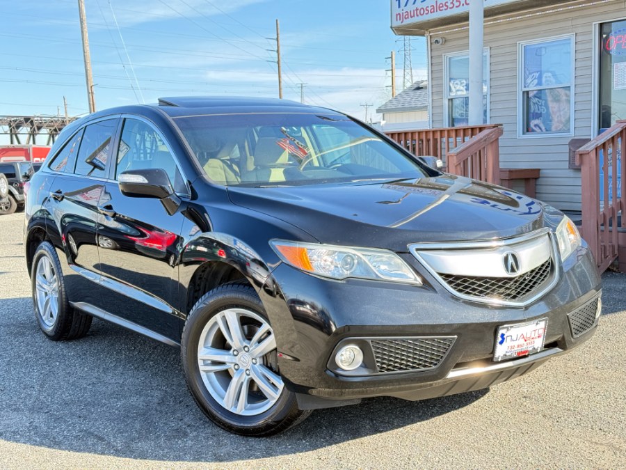 2015 Acura RDX Base w/Tech photo