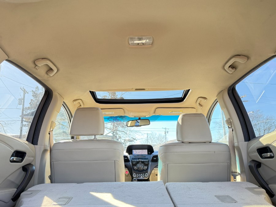 2015 Acura RDX Base w/Tech photo