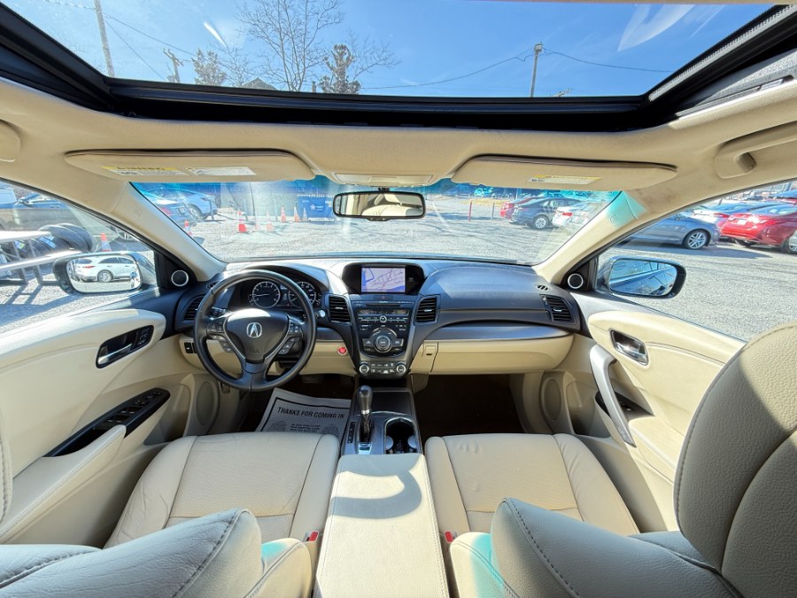 2015 Acura RDX Base w/Tech photo