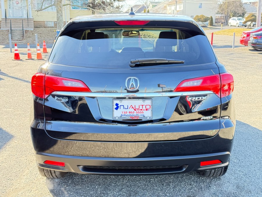 2015 Acura RDX Base w/Tech photo