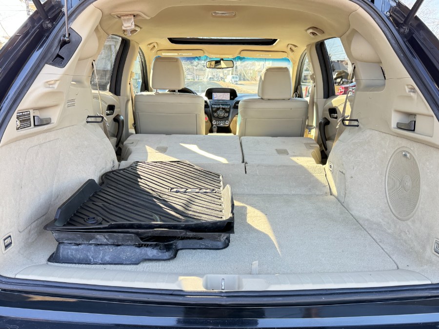2015 Acura RDX Base w/Tech photo