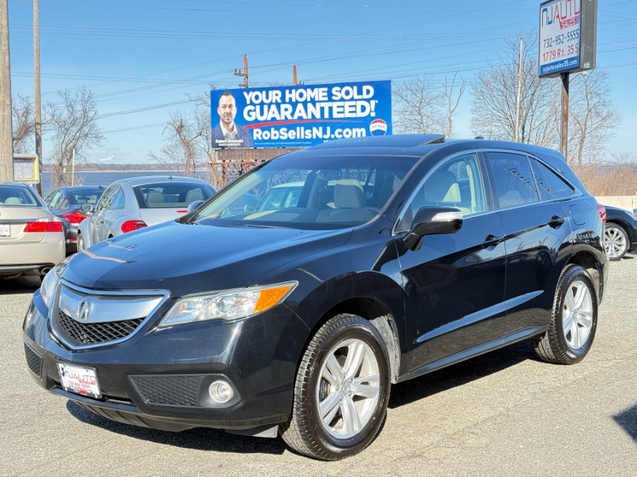 2015 Acura RDX Base w/Tech photo