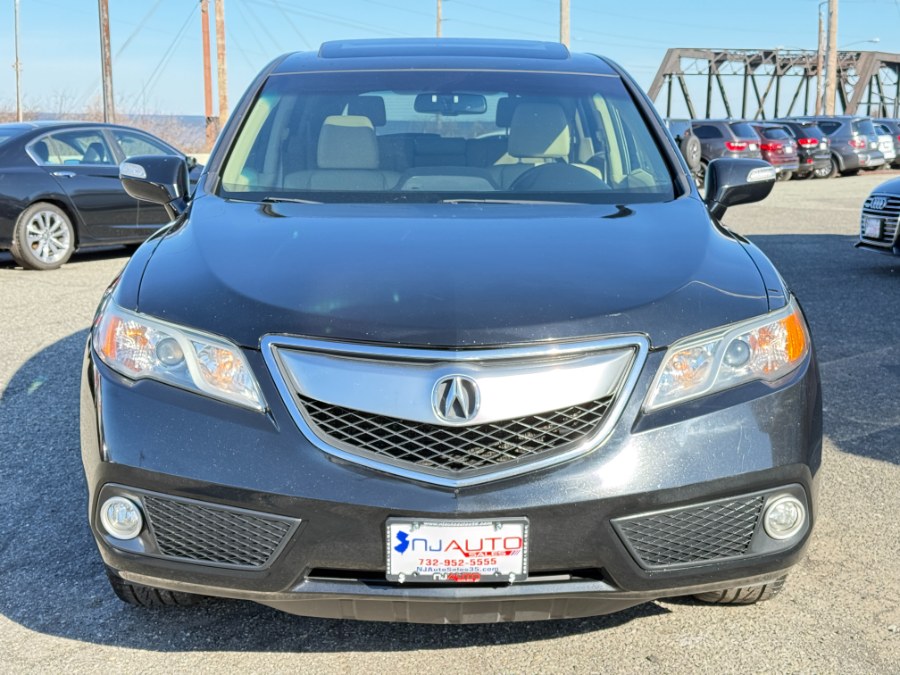 2015 Acura RDX Base w/Tech photo