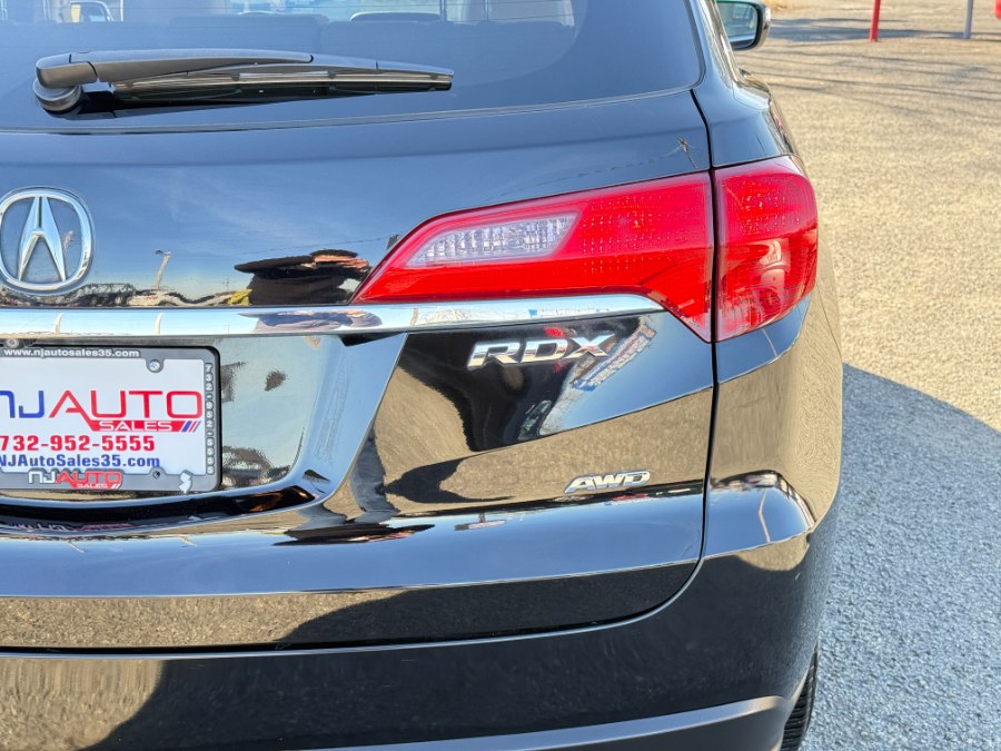 2015 Acura RDX Base w/Tech photo