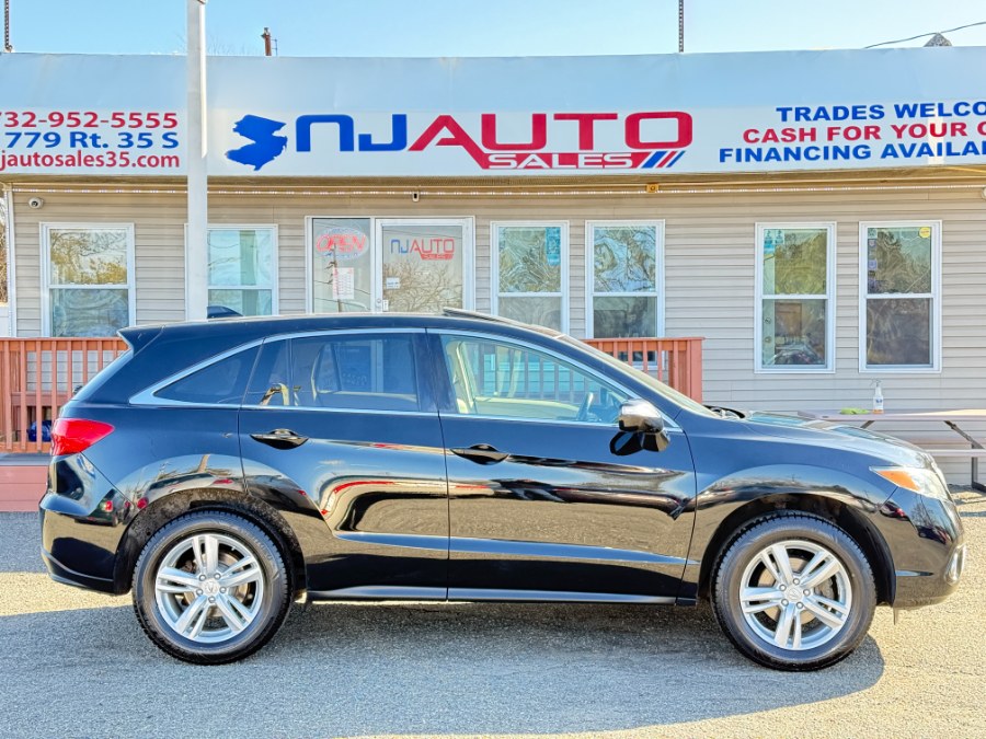 2015 Acura RDX Base w/Tech photo