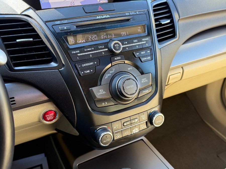 2015 Acura RDX Base w/Tech photo