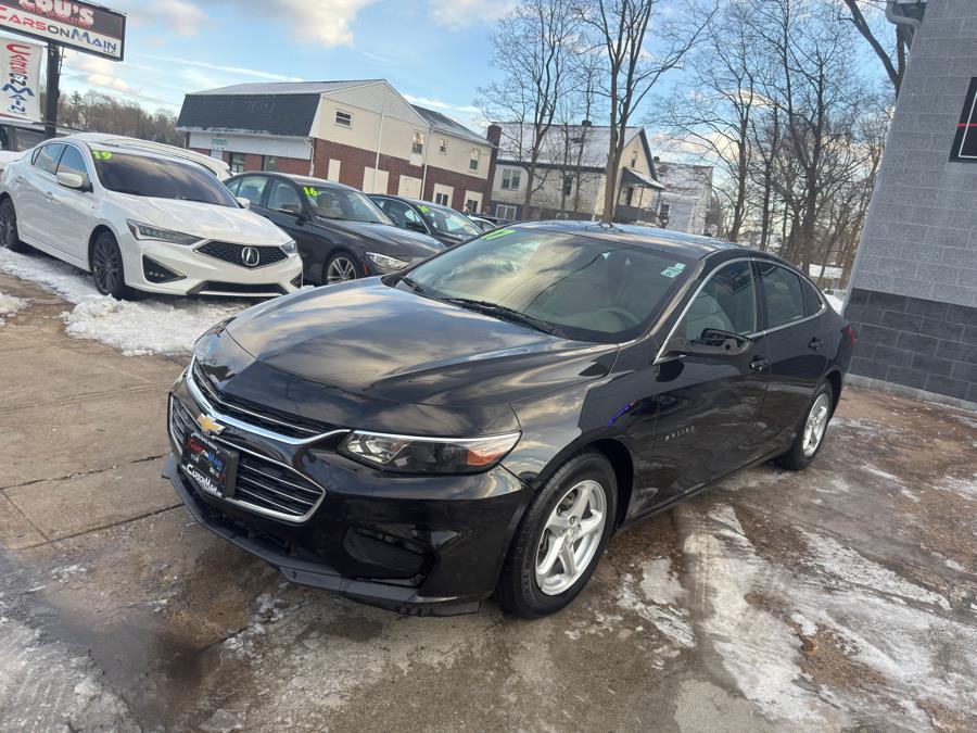 2017 Chevrolet Malibu 4dr Sdn LS w/1FL photo
