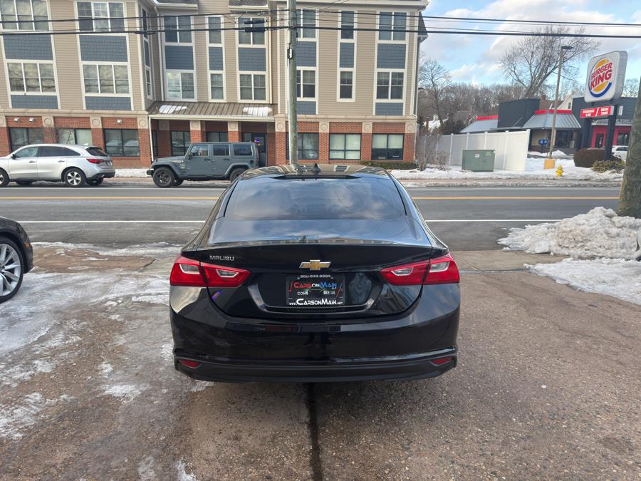 2017 Chevrolet Malibu 4dr Sdn LS w/1FL photo