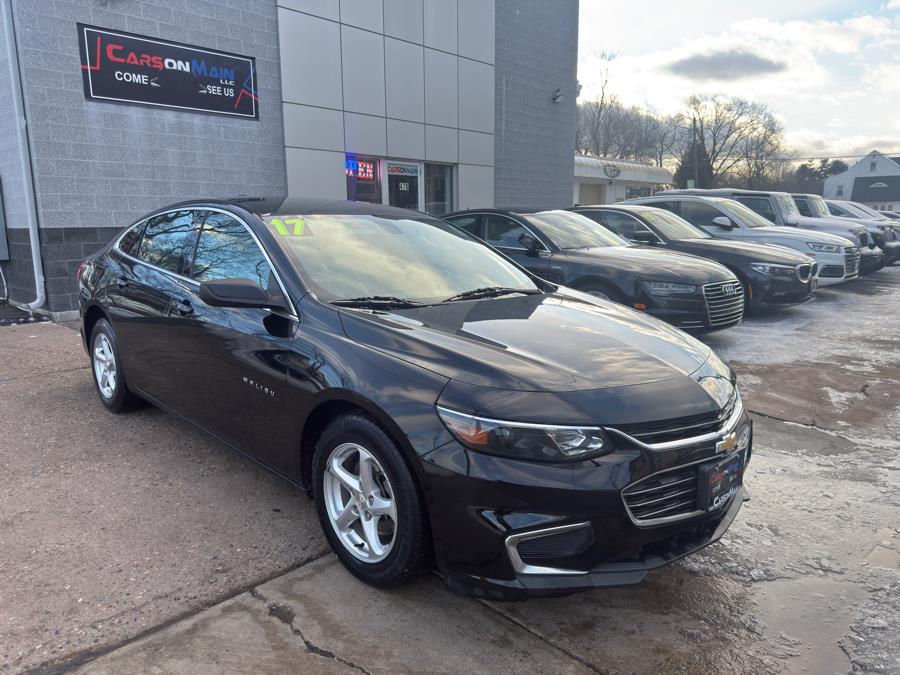 2017 Chevrolet Malibu 4dr Sdn LS w/1FL photo