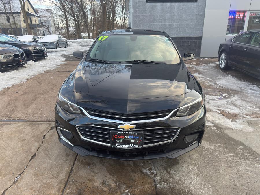 2017 Chevrolet Malibu 4dr Sdn LS w/1FL photo