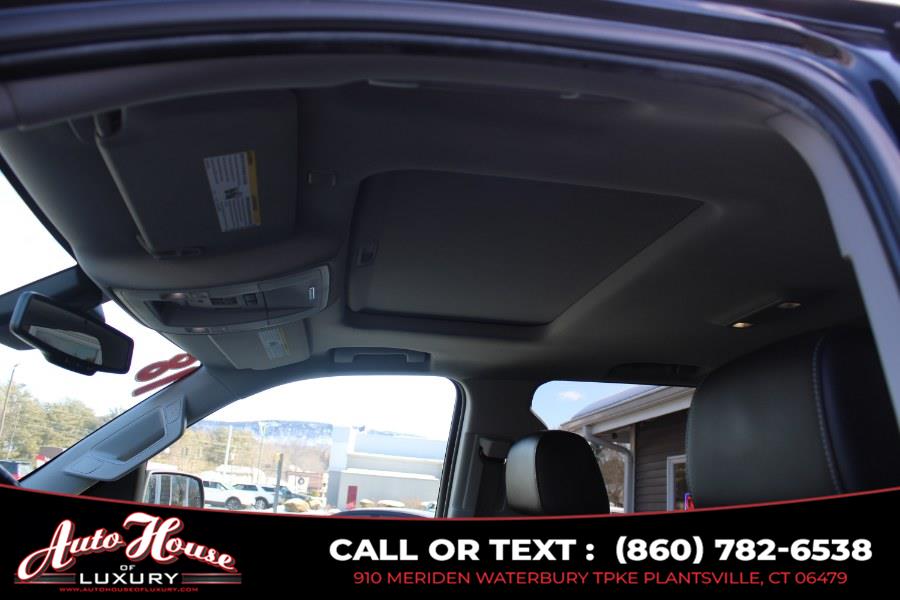 2018 Chevrolet Silverado 1500 4WD Crew Cab 143.5