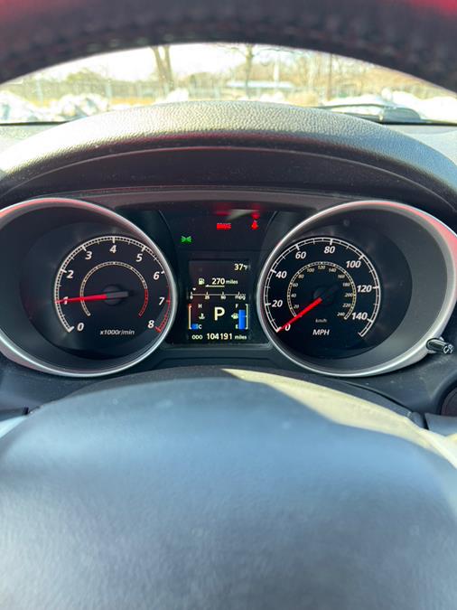 2014 Mitsubishi Outlander Sport ES photo
