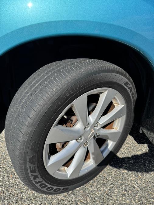 2014 Mitsubishi Outlander Sport ES photo