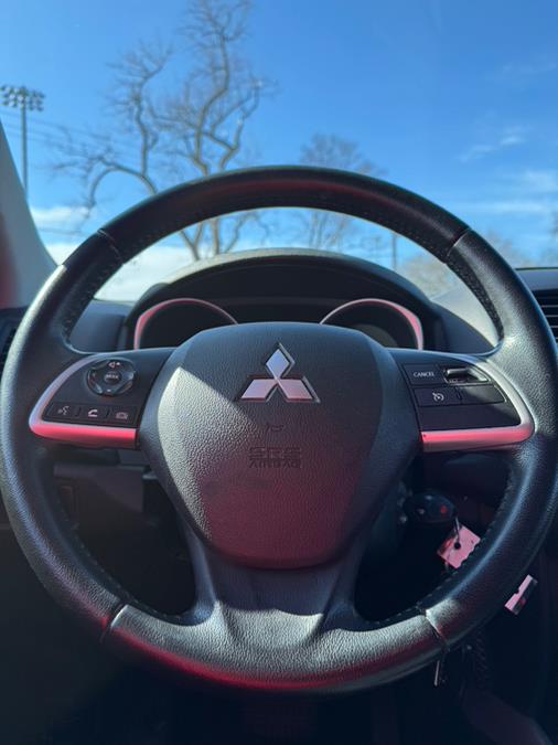 2014 Mitsubishi Outlander Sport ES photo