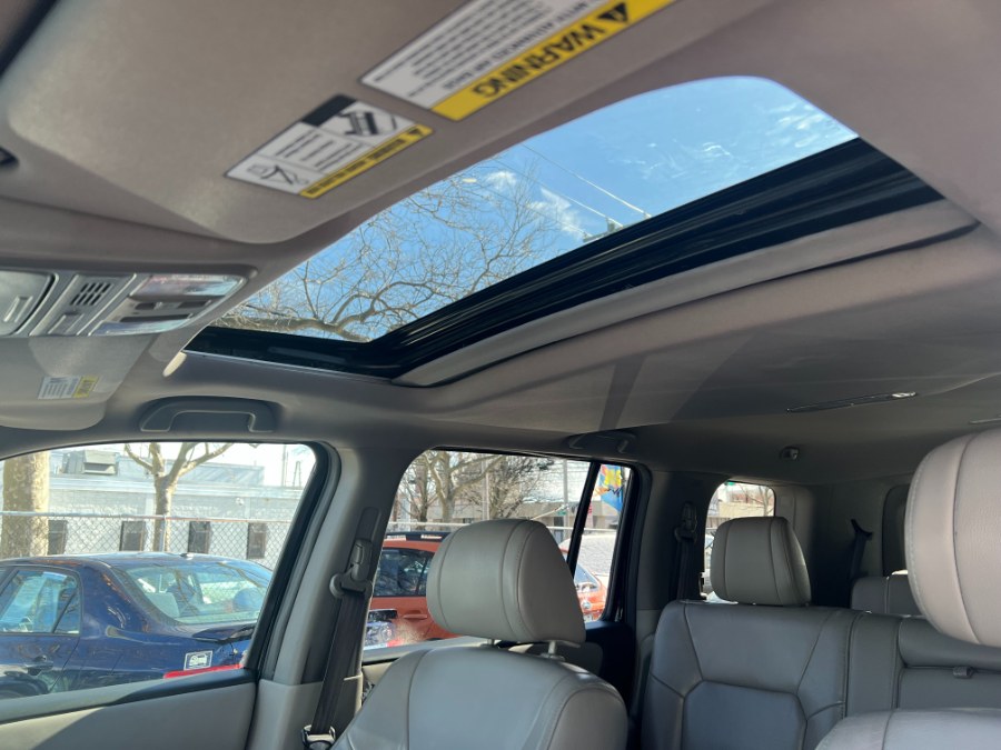 2015 Honda Pilot 4WD 4dr EX-L photo