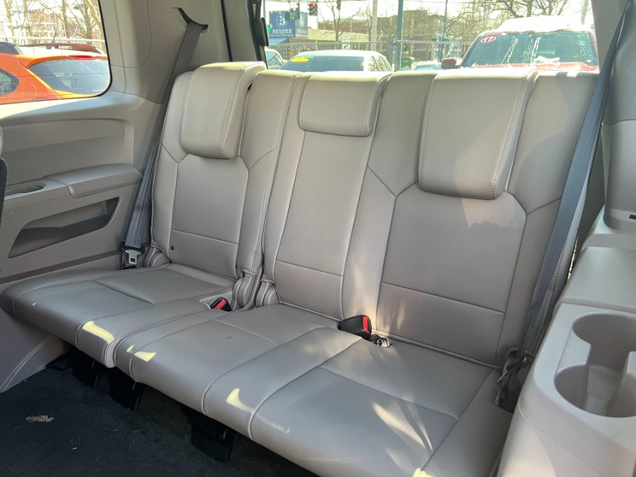 2015 Honda Pilot 4WD 4dr EX-L photo