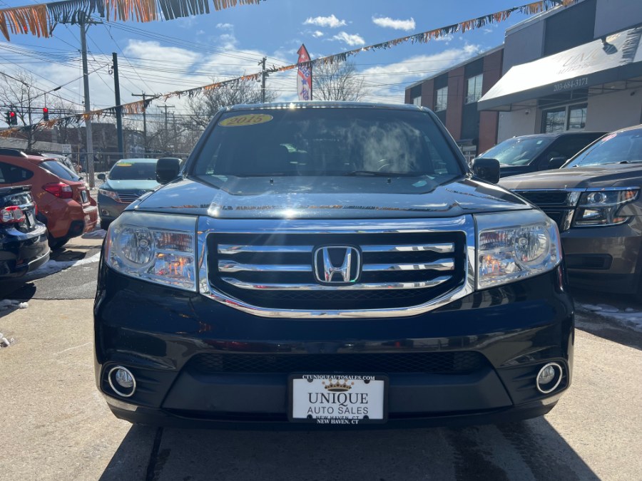 2015 Honda Pilot 4WD 4dr EX-L photo