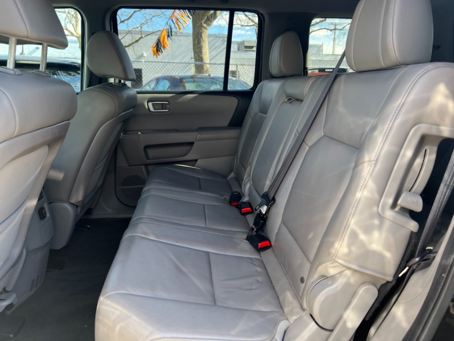 2015 Honda Pilot 4WD 4dr EX-L photo