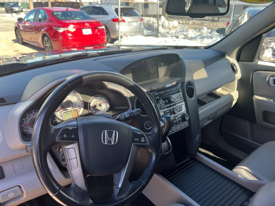2015 Honda Pilot 4WD 4dr EX-L photo