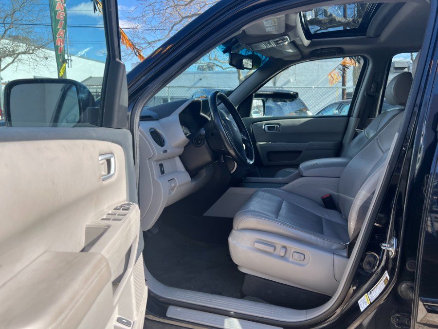2015 Honda Pilot 4WD 4dr EX-L photo