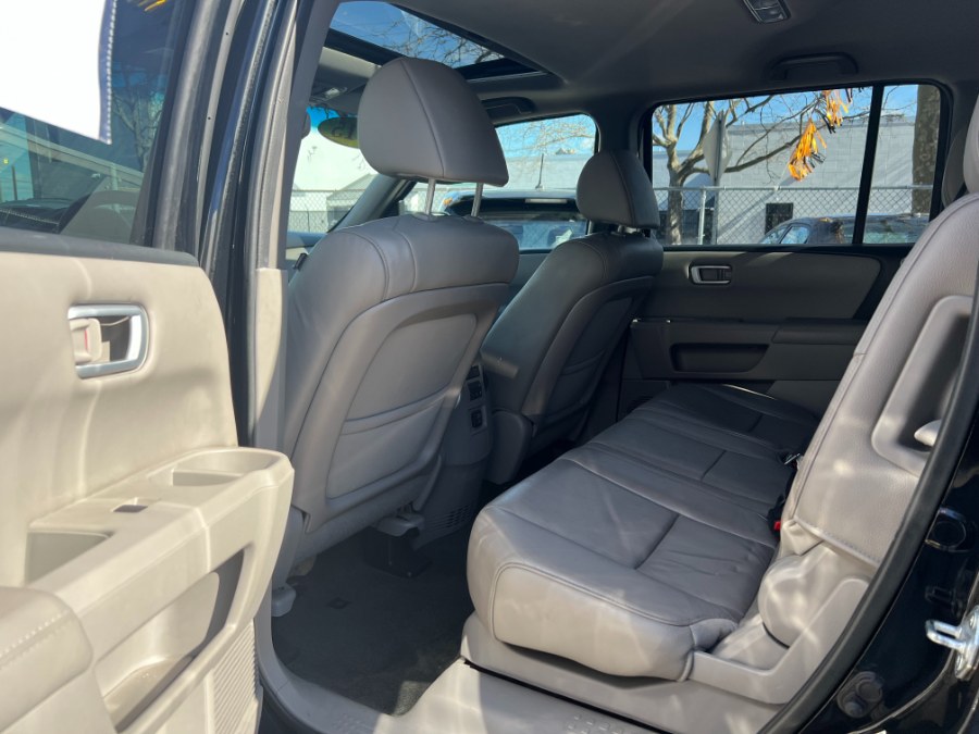 2015 Honda Pilot 4WD 4dr EX-L photo
